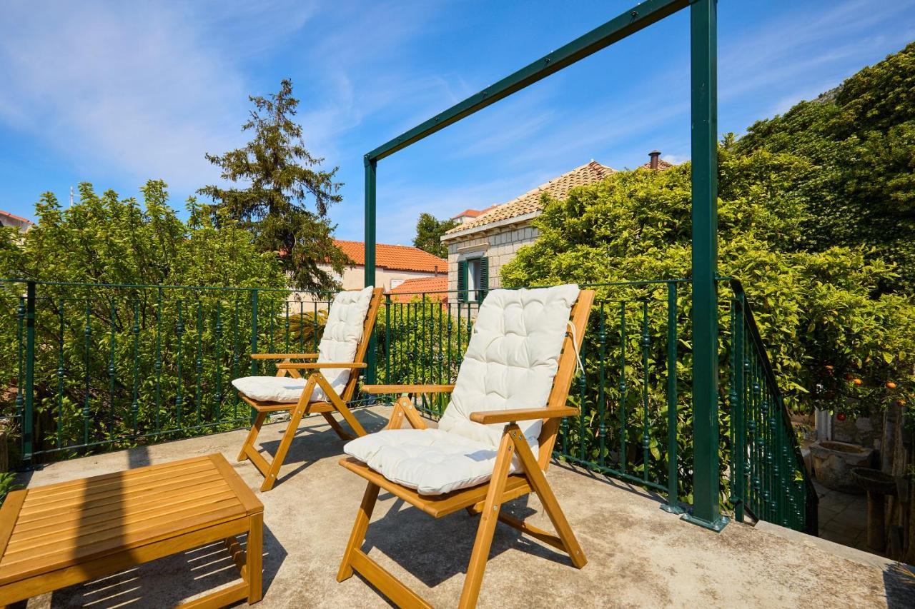 Apartamento Dubrovnik Legacy Exterior foto