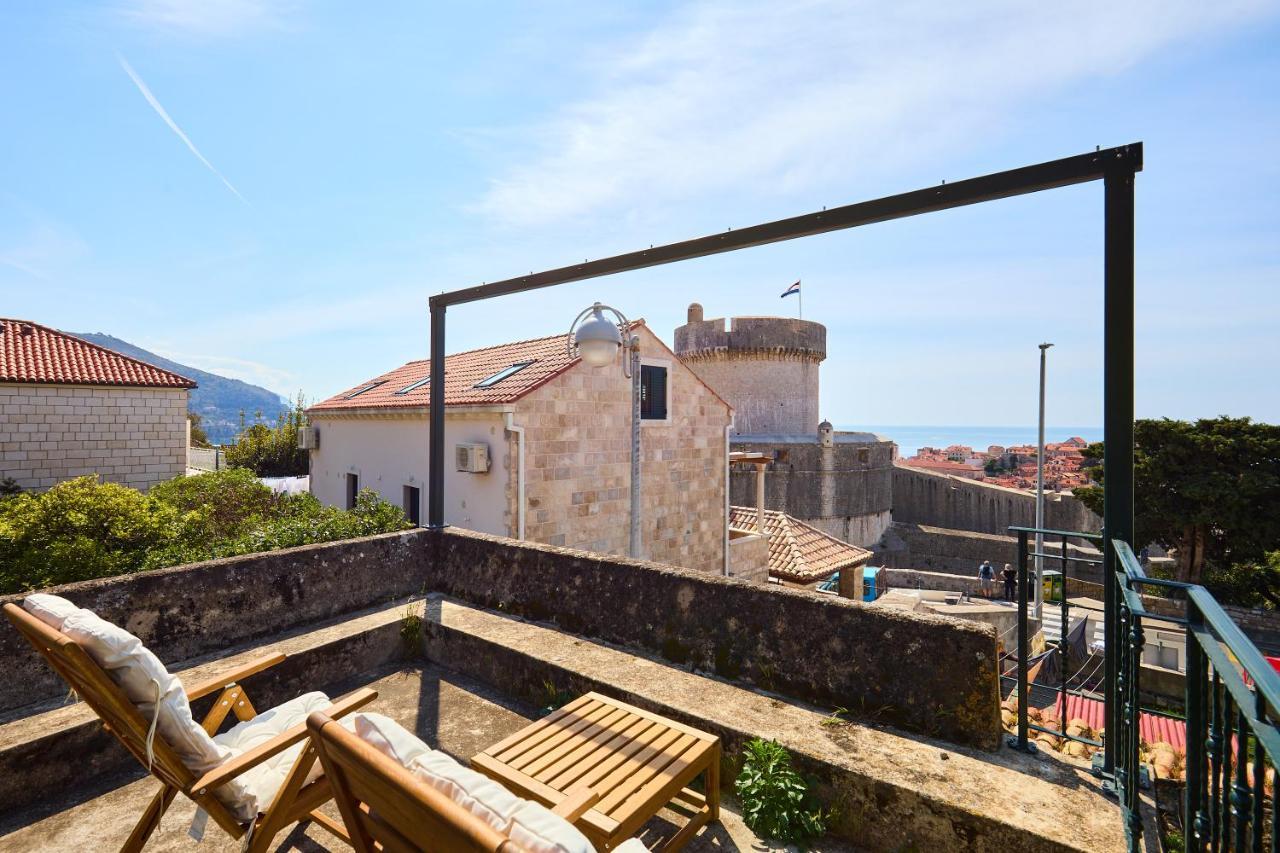 Apartamento Dubrovnik Legacy Exterior foto